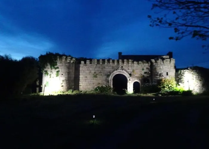 Petit Gite Du Manoir De Keryvoas