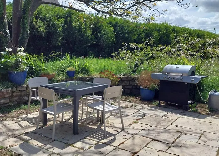 Petit Gite Du Manoir De Keryvoas