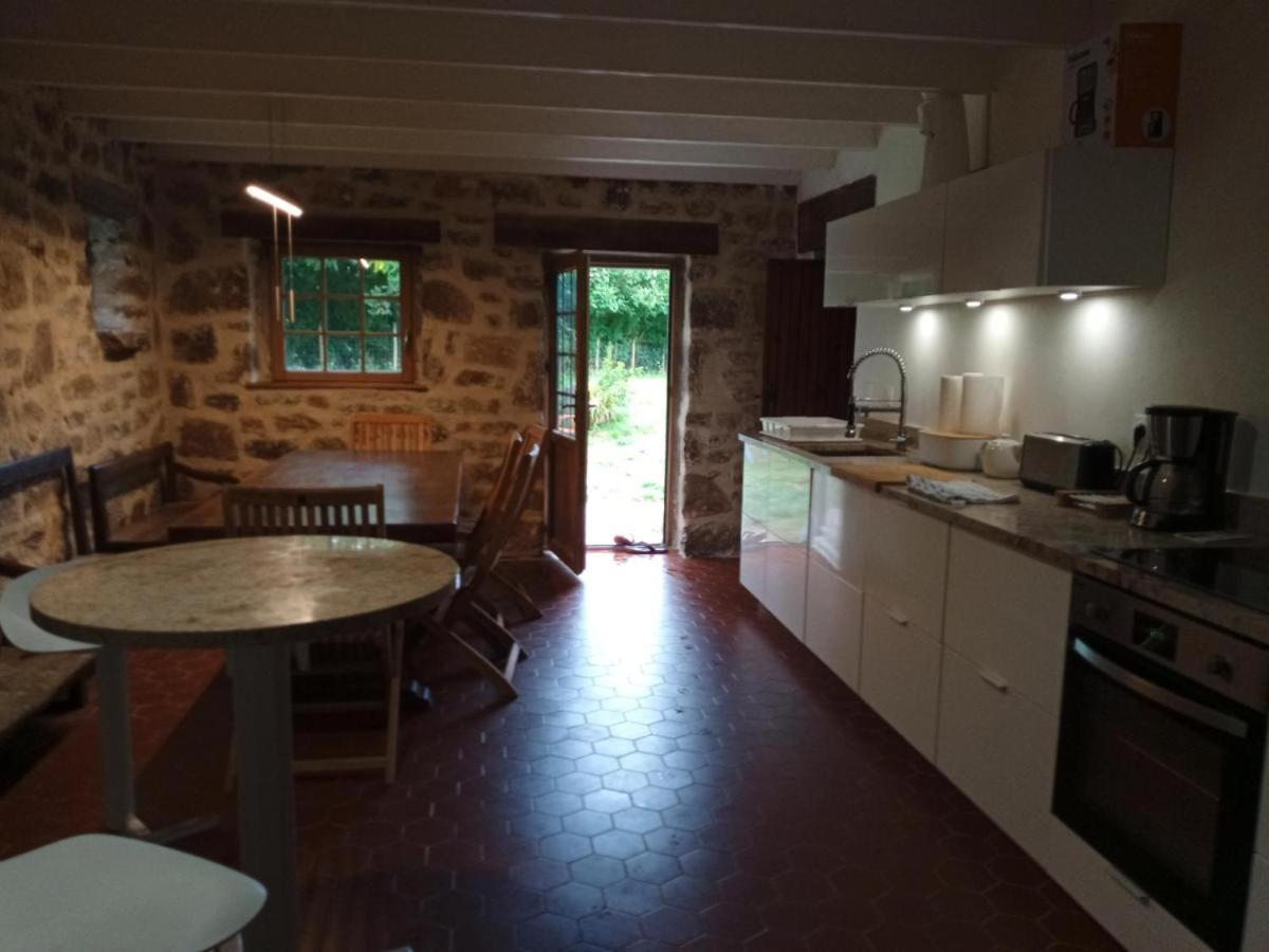 Ferienhaus Petit Du Manoir De Keryvoas Kerlouan