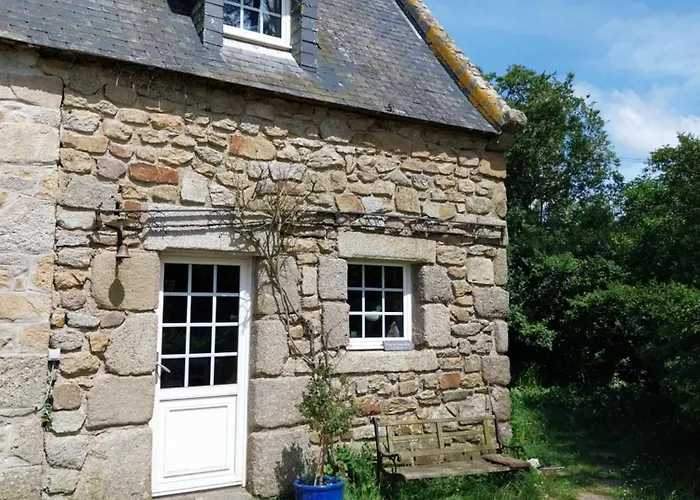 Petit Gite Du Manoir De Keryvoas